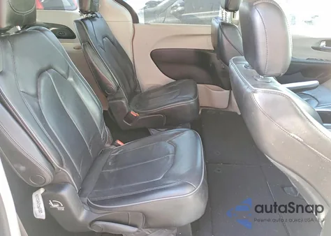 2018 Chrysler Pacifica Limited z USA, uszkodzony, nr VIN 2C4RC1GG9JR246012